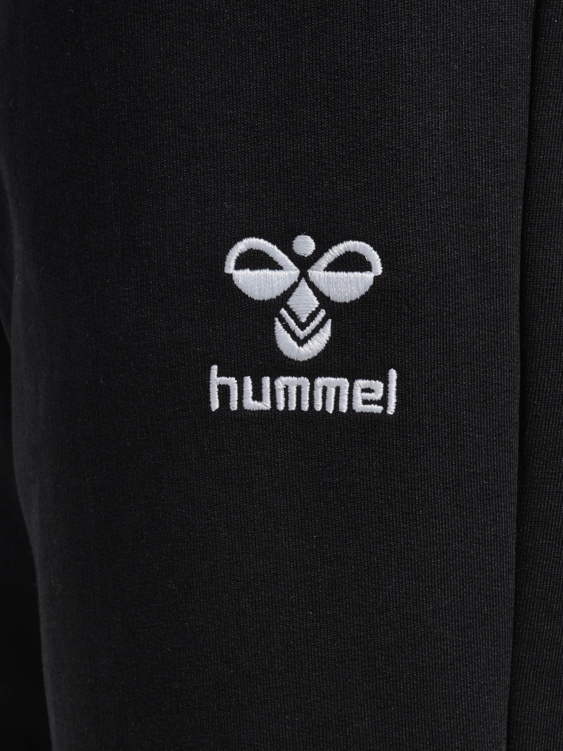 hmlGO 2.0 SWEATPANTS WOMAN, BLACK, packshot