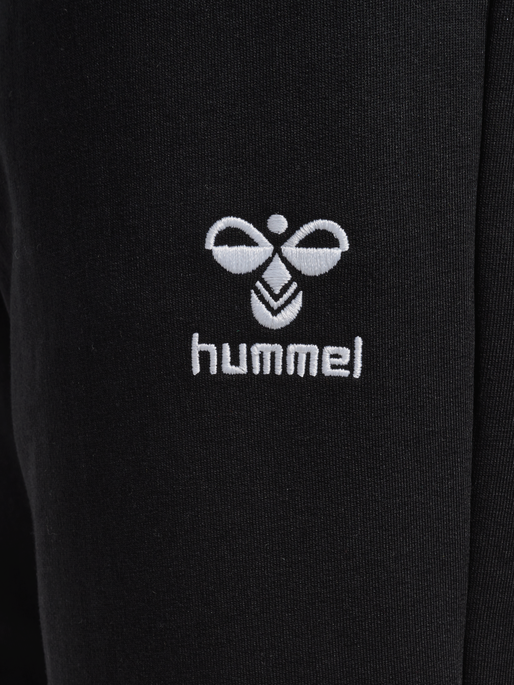 hmlGO 2.0 SWEATPANTS WOMAN, BLACK, packshot