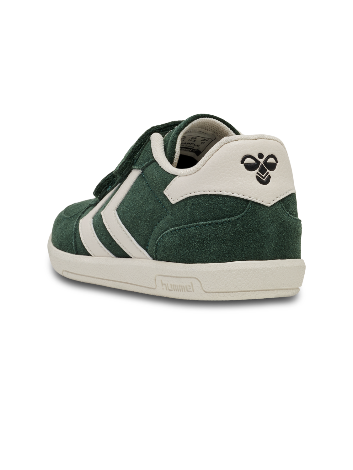 VICTORY SUEDE II, PINENEEDLE, packshot