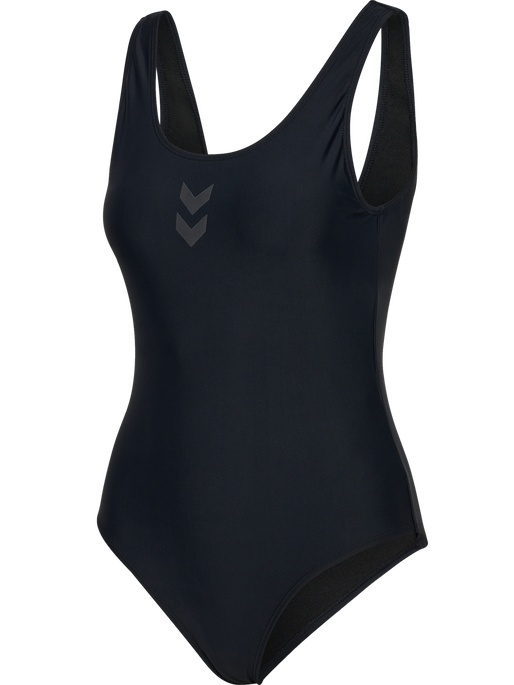 hmlTINA SWIMSUIT, BLACK hmlTINA SWIMSUIT, BLACK, packshot