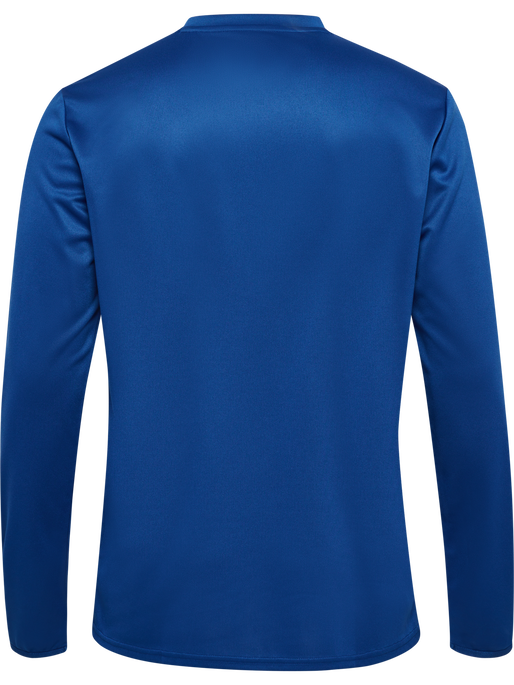 hmlESSENTIAL SWEATSHIRT, TRUE BLUE, packshot
