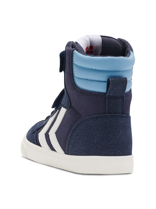 SLIMMER STADIL HIGH JR, BLACK IRIS, packshot