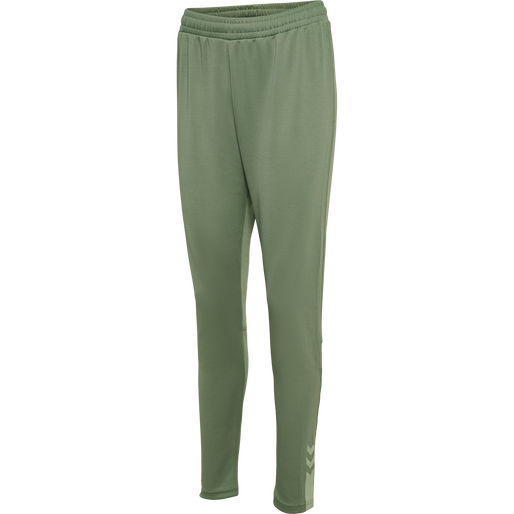 hmlACTIVE TRAINING PANTS WOMAN, SEA SPRAY, packshot