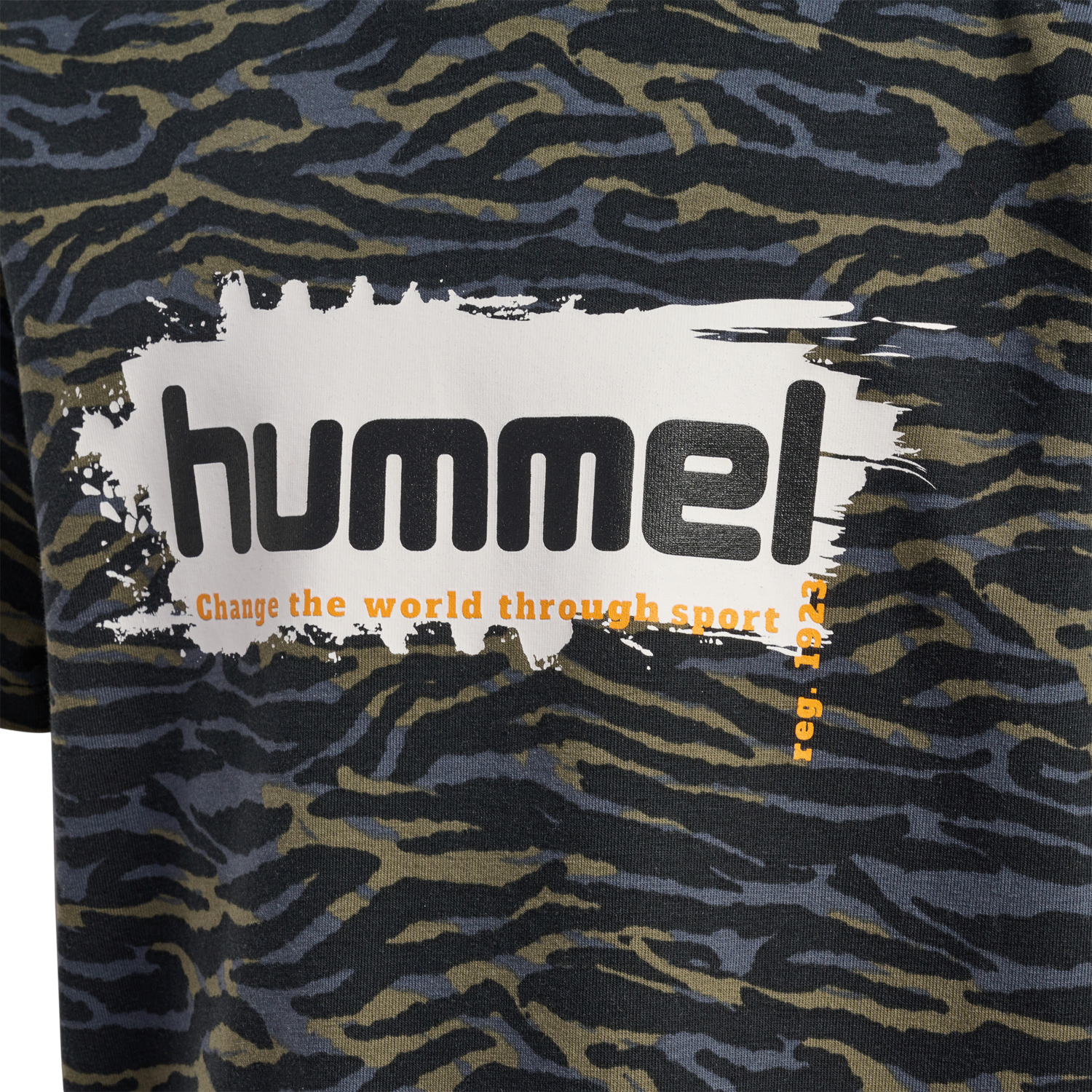 hmlEMRE T/SHIRT S/S, 2001, packshot