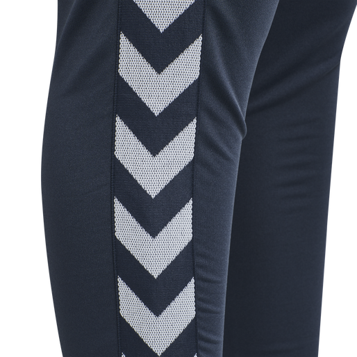 hmlNELLY 2.0 TAPERED PANTS, BLUE NIGHTS, packshot