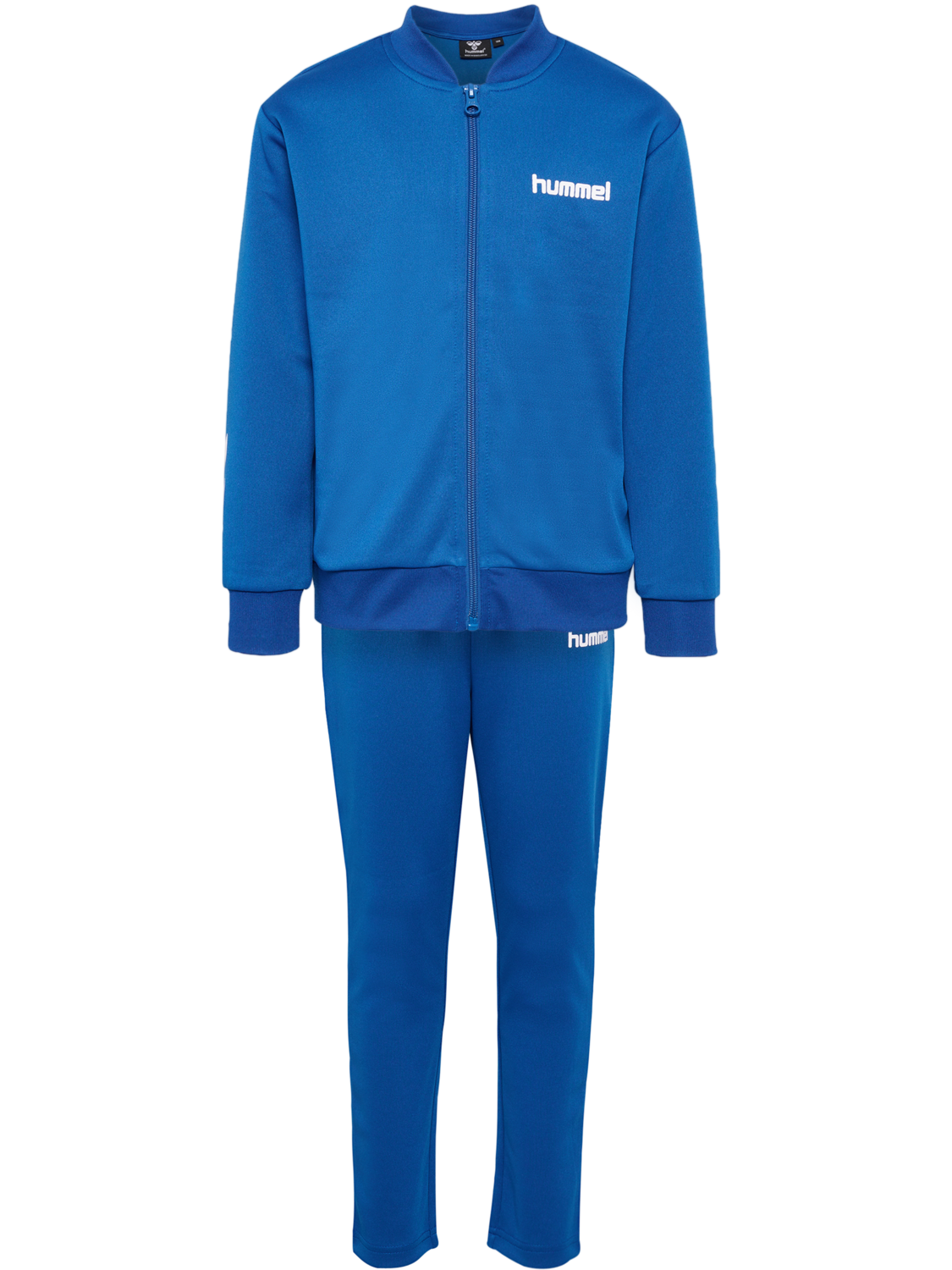 hmlTUKAS TRACKSUIT, CLASSIC BLUE, packshot