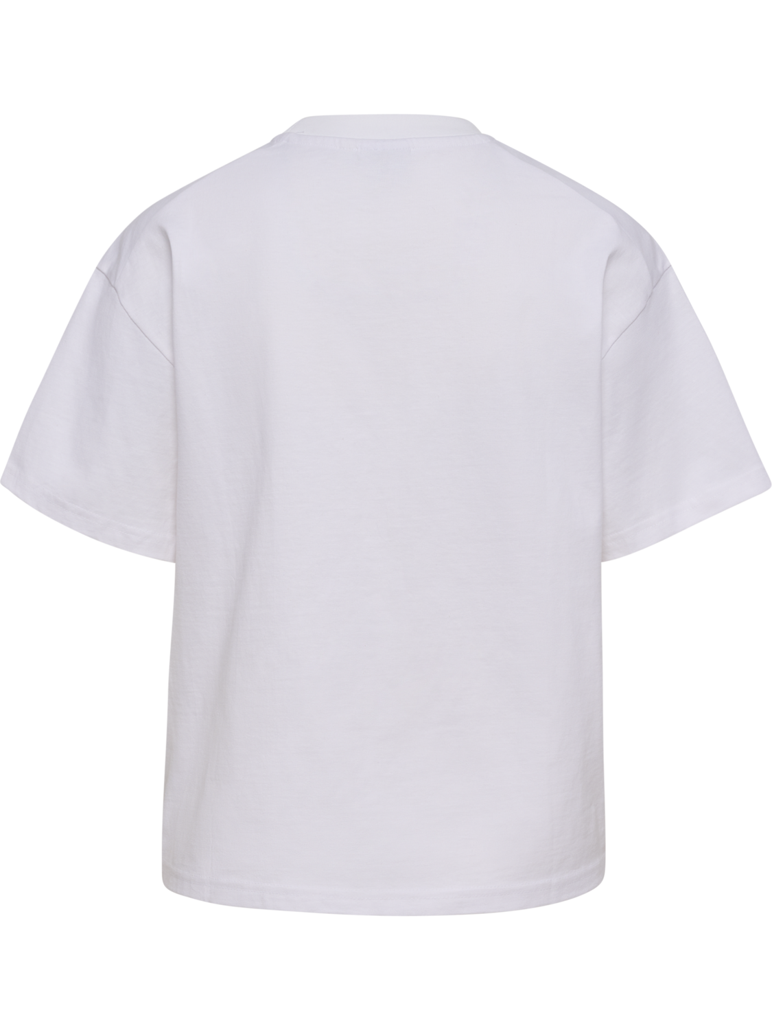 hmlKEEPER GRAPHIC W T-SHIRT S/S, WHITE/WHITE, packshot