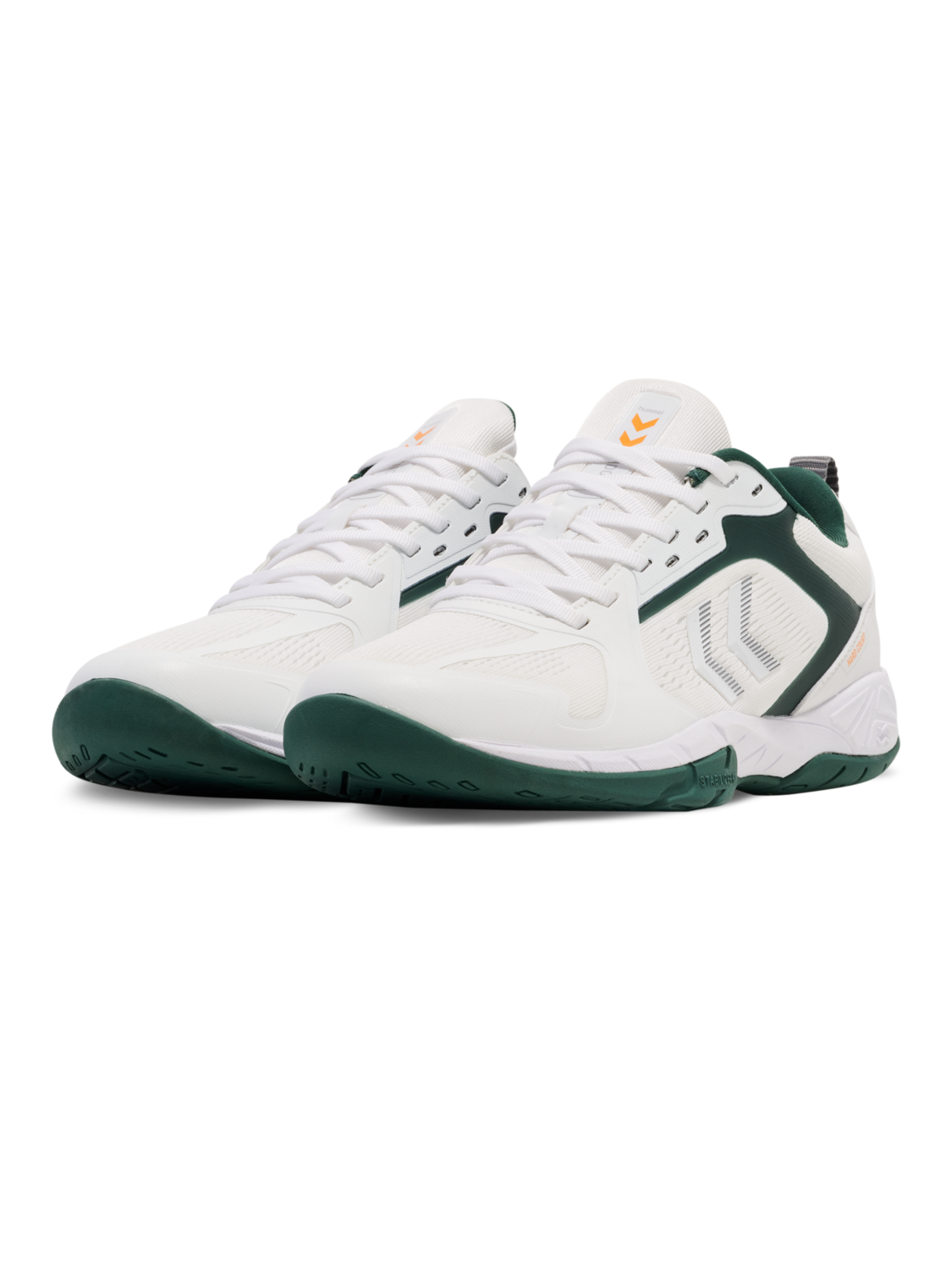 SPEED COURT, WHITE/GREEN, packshot