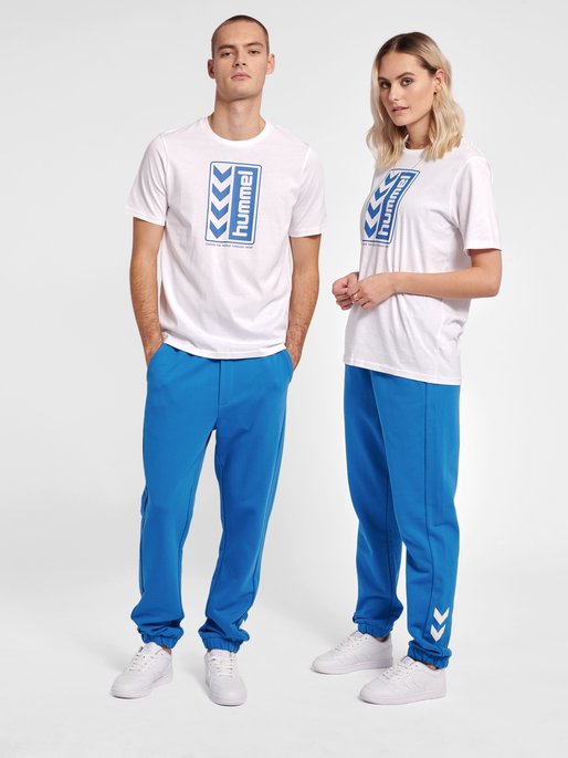 hmlLGC MANFRED REGULAR PANTS, 7042, model