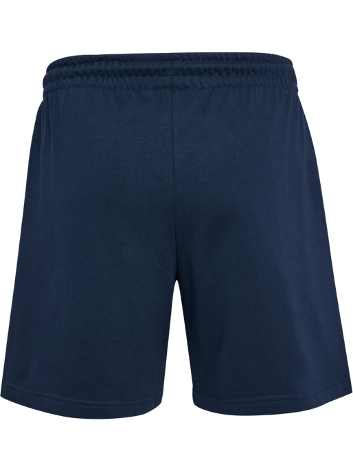 hmlFELIX SWEAT SHORTS, DRESS BLUES hmlFELIX SWEAT SHORTS, DRESS BLUES, packshot