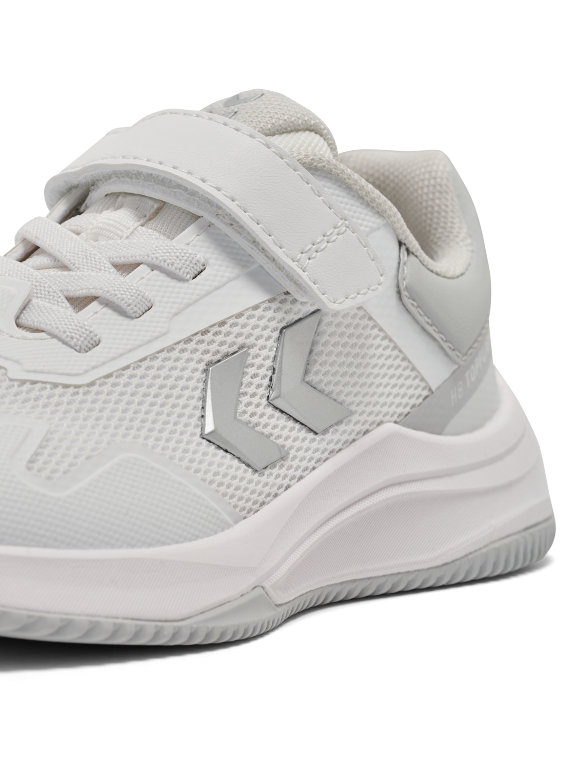 TOPFLIGHT PRO VC JR, WHITE, packshot