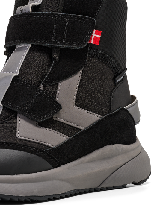 REACH CONQUER SUPER HIGH TEX JR, BLACK/GREY REACH CONQUER SUPER HIGH TEX JR, BLACK/GREY, packshot