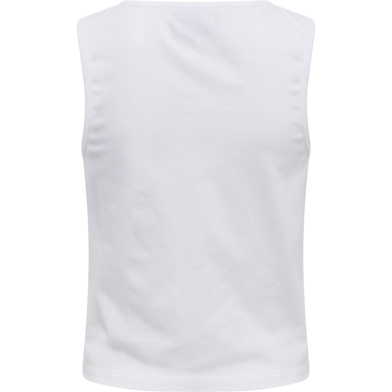 hmlIC TEXAS CROPPED TANKTOP, 9073, packshot