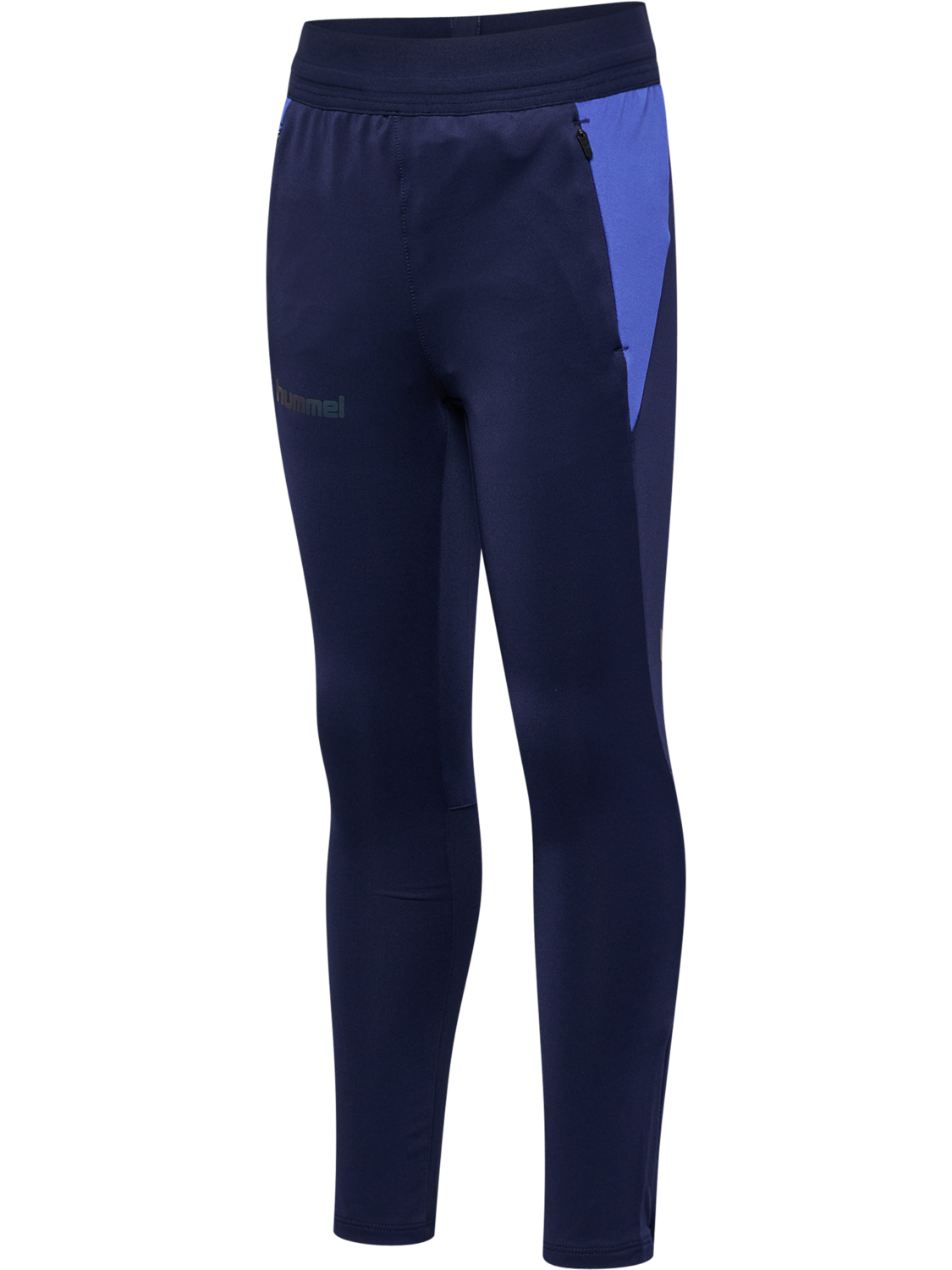 hmlBLAZE26 PRO TRAININGPANTS KIDS, MARINE, packshot