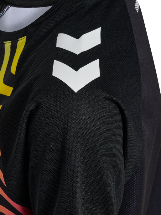 WER 24/25 GK JERSEY S/S KIDS, MULTI COLOUR, packshot