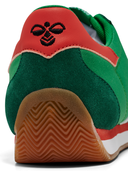 STADION NYLON, GREEN/WHITE, packshot