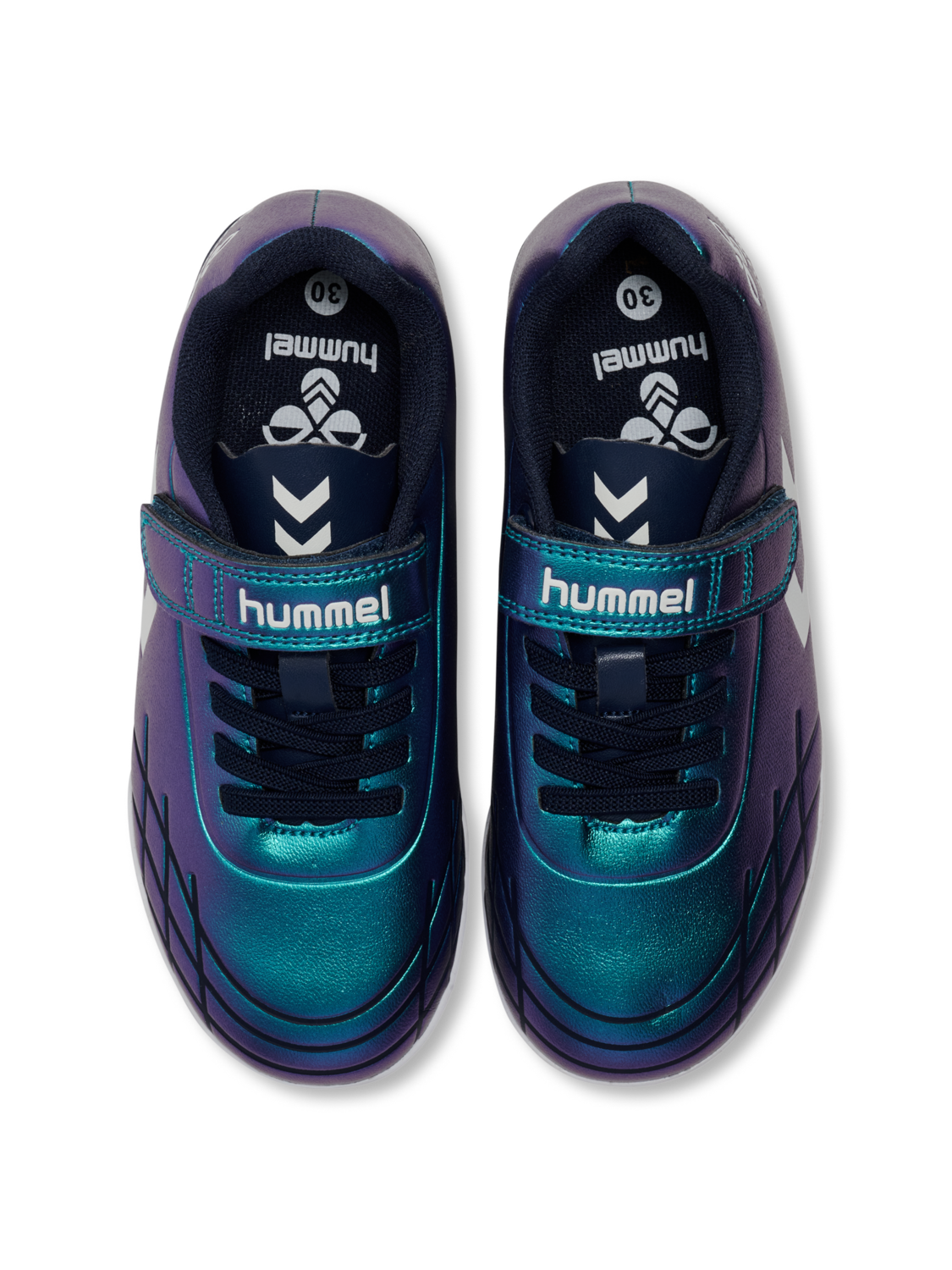 TOP STAR TURF JR, GREEN/MULTI COLOUR, packshot