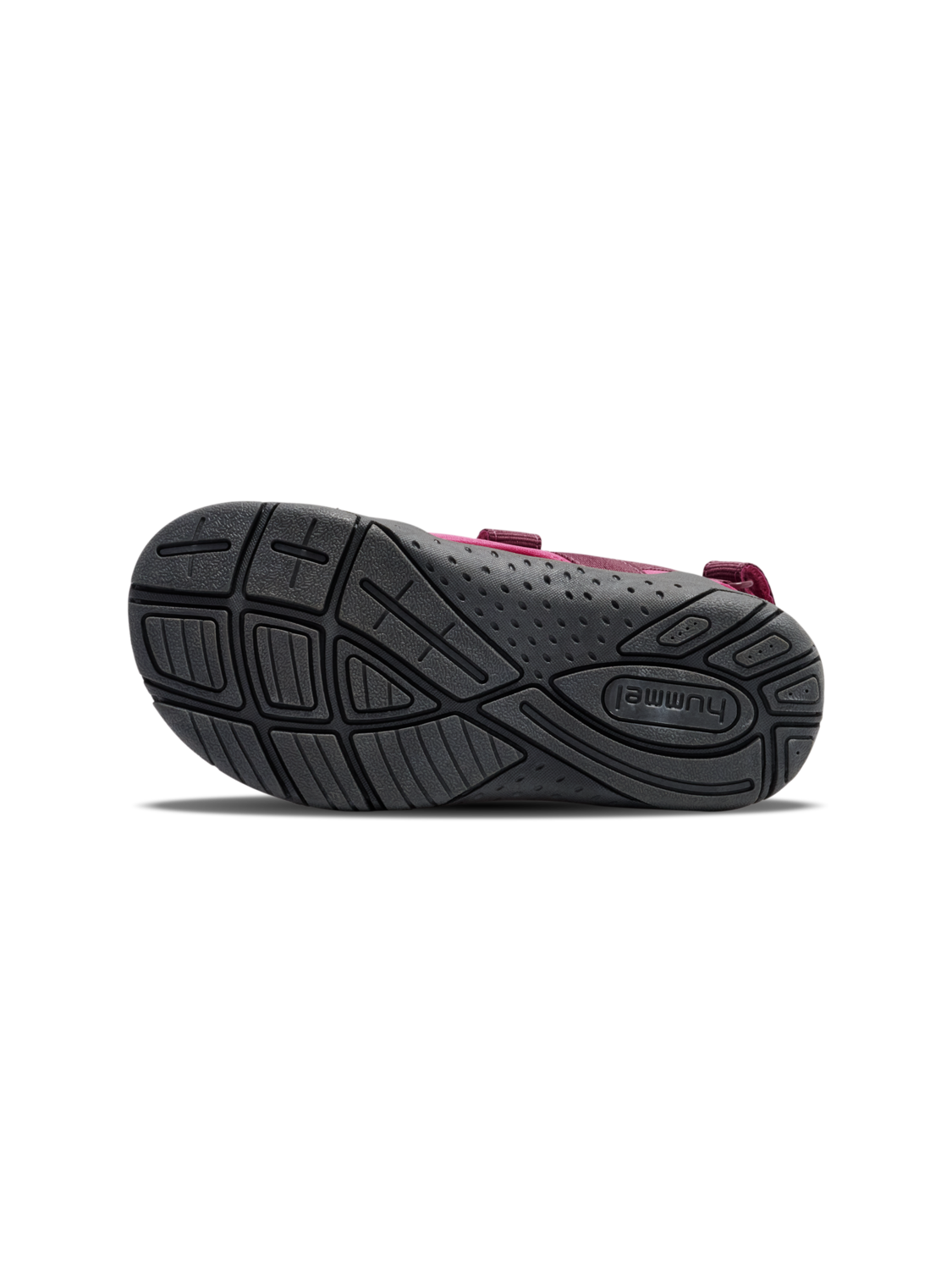 SANDAL TREKKING II JR, PINK FLAMB&Egrave;, packshot