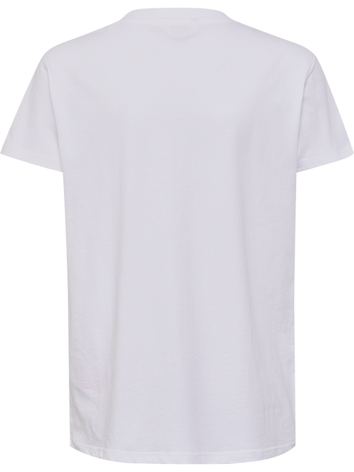 hmlGO 2.0 T-SHIRT S/S KIDS, WHITE hmlGO 2.0 T-SHIRT S/S KIDS, WHITE, packshot
