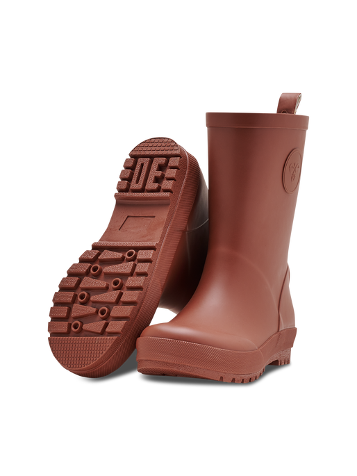 RUBBER BOOT JR, COPPER BROWN, packshot