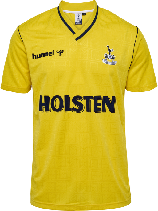 TOT AWAY 88 JERSEY S/S, SPORTS YELLOW TOT AWAY 88 JERSEY S/S, SPORTS YELLOW, packshot