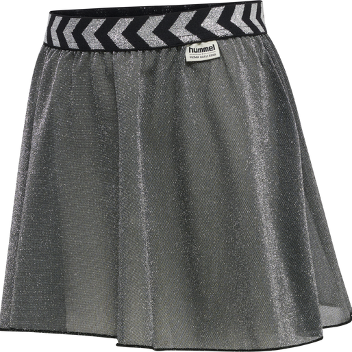 hmlPRIMA BEE SKIRT, BLACK hmlPRIMA BEE SKIRT, BLACK, packshot