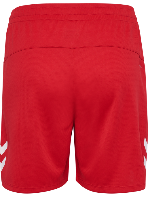 hmlLEAD 2.0 SHORTS WOMAN, TRUE RED, packshot