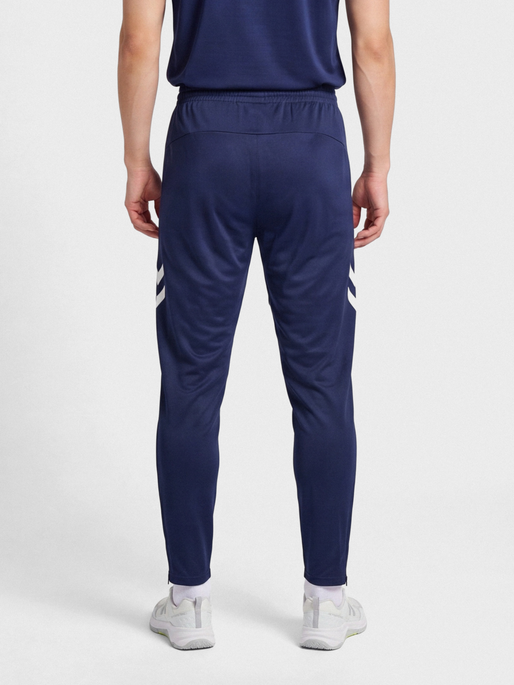 hmlLEAD 2.0 TRAINING PANTS, MARINE, model
