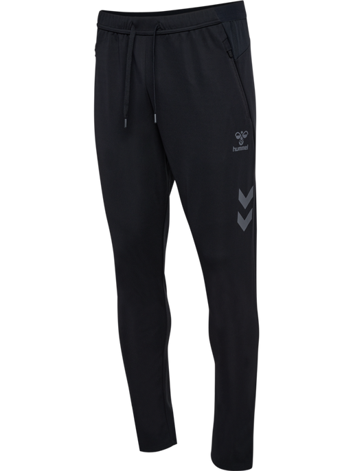 hmlCIMA 2.0 PANTS, BLACK, packshot