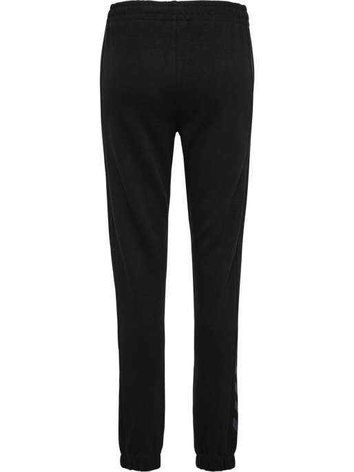 hmlTRAVEL SWEAT PANTS WOMAN, BLACK hmlTRAVEL SWEAT PANTS WOMAN, BLACK, packshot