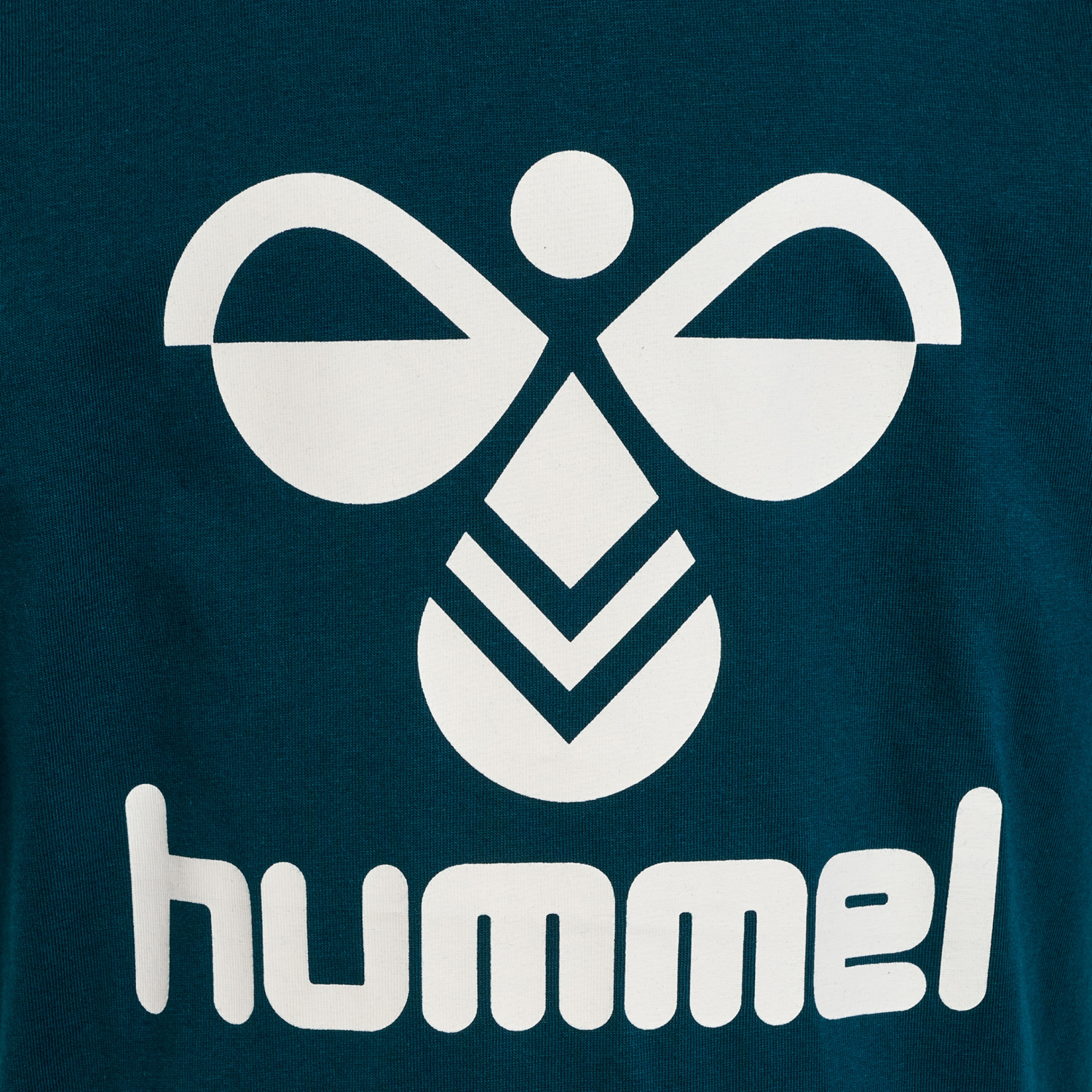 hmlTRES T-SHIRT S/S 2-PK, DEEP TEAL/SODALITE BLUE, packshot