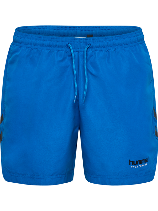 hmlNED SWIM SHORTS, SKYDIVER, packshot