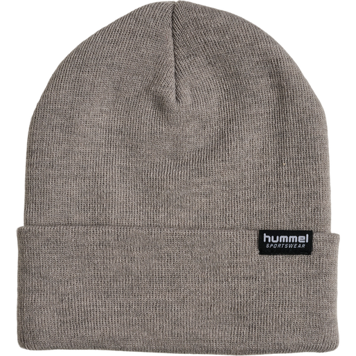 hmlLGC DELTA BEANIE, LEGACY MELANGE, packshot