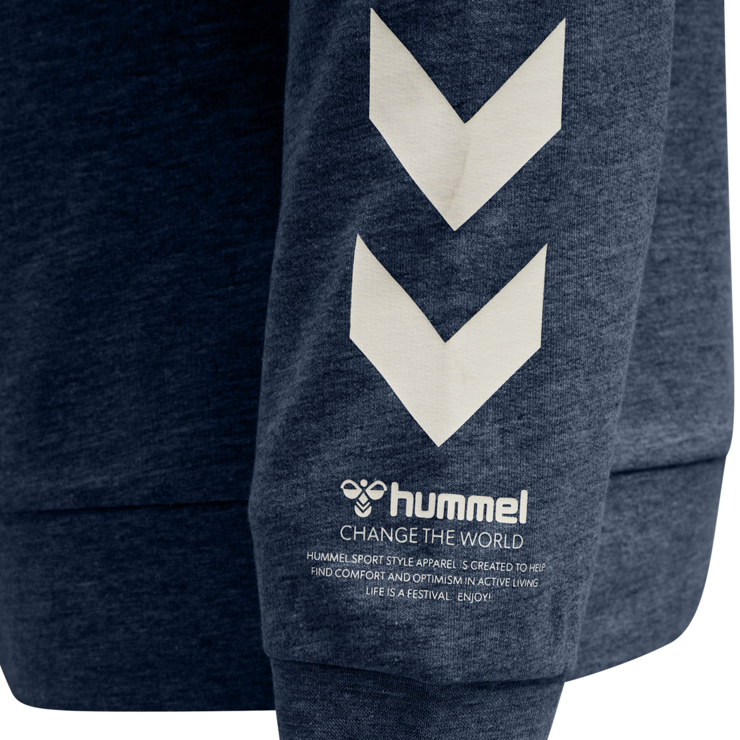 hmlCONNOR SWEATSHIRT, 8252, packshot