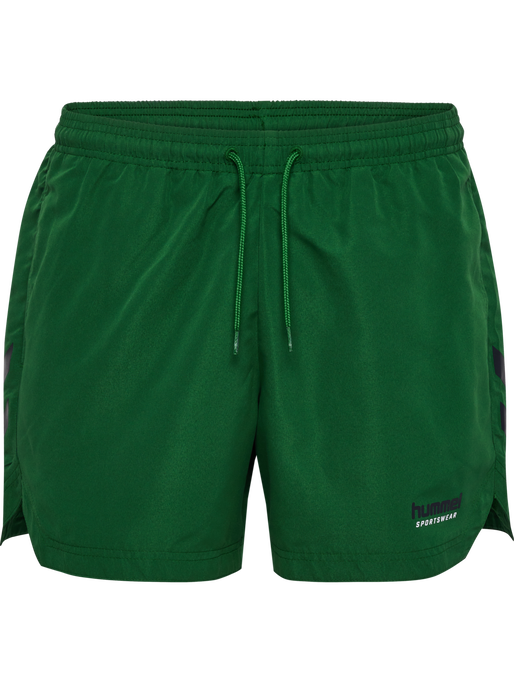 hmlNED SWIM SHORTS, EDEN, packshot