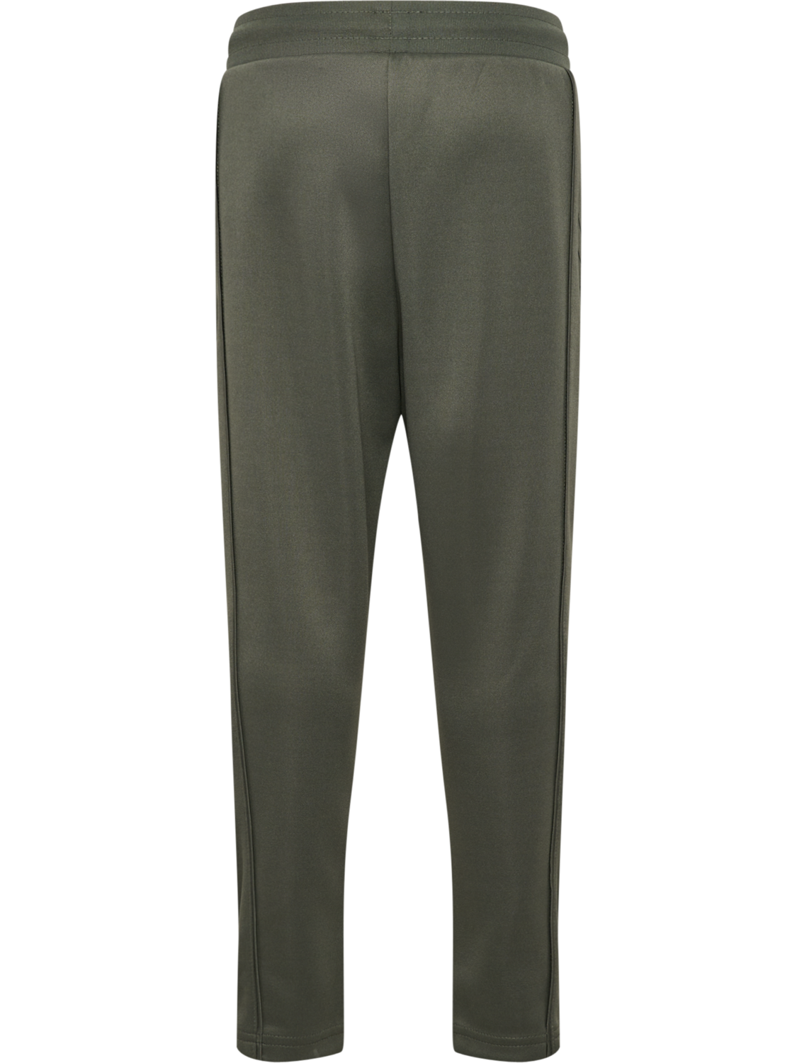 hmlJR REG LOGO TRACK SUIT, CASTOR GRAY, packshot