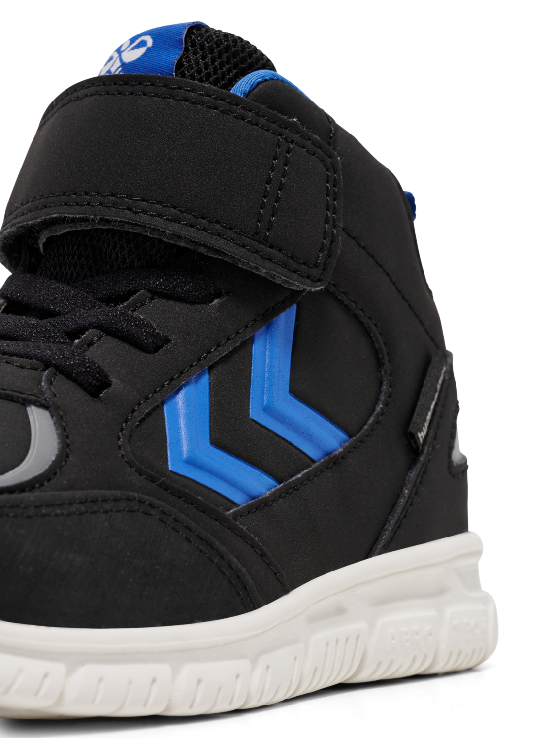 X-LIGHT 2.0 MID TEX JR, BLACK/BLUE, packshot
