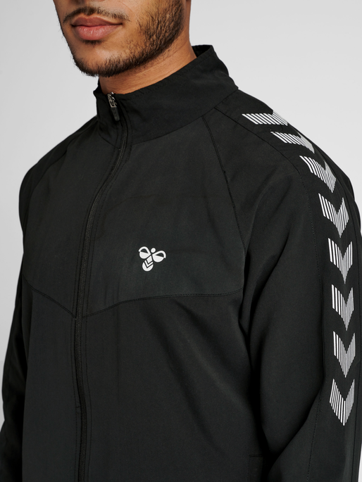 hmlGG12 TRACK JACKET, 2001, model