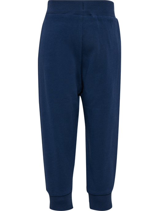 hmlMINI JERSEY CREWSUIT BEE, DRESS BLUES, packshot