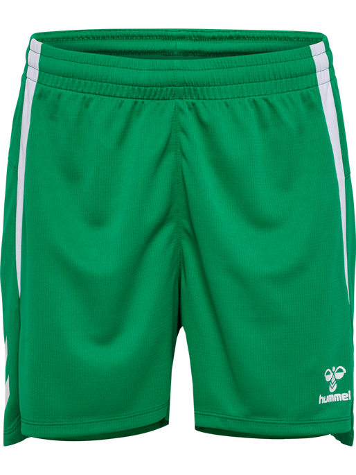 hmlLEAD 2.0 SHORTS WOMAN, JELLY BEAN, packshot