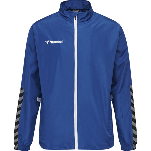 hmlAUTHENTIC MICRO JACKET, TRUE BLUE, packshot