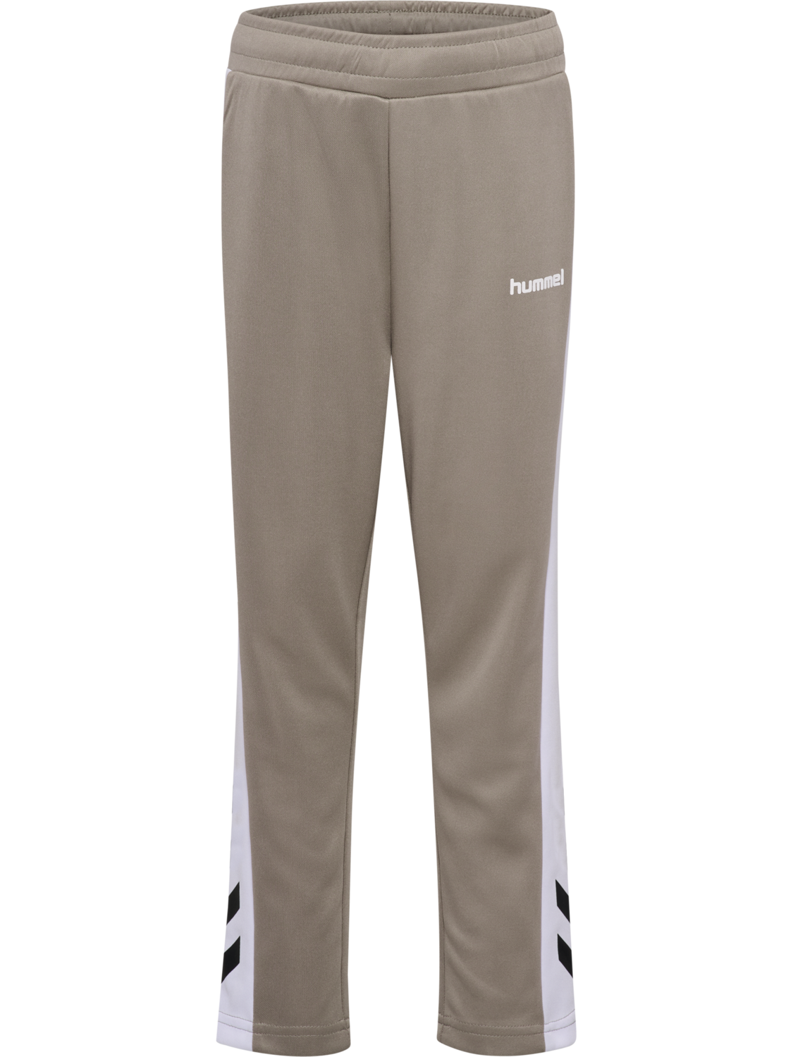 hmlJR COLORBLOCK TRACKSUIT, ROCK RIDGE, packshot