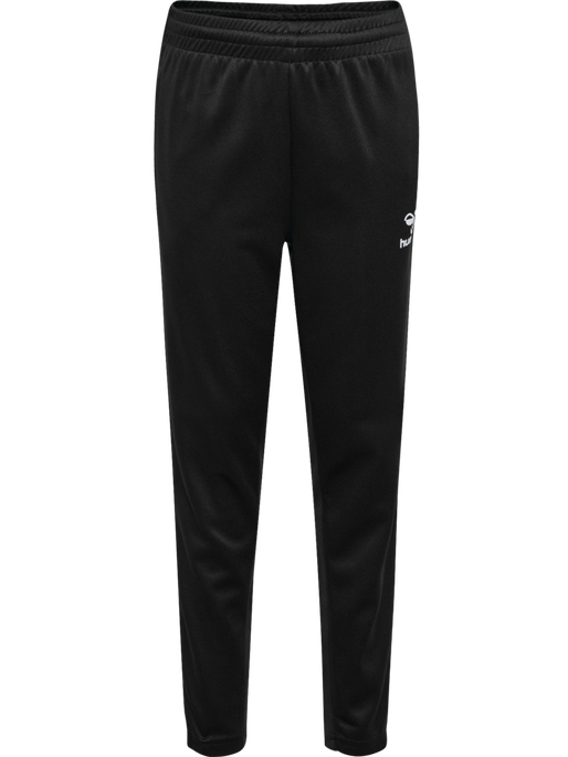 hmlLOGO SUIT KIDS, BLACK, packshot