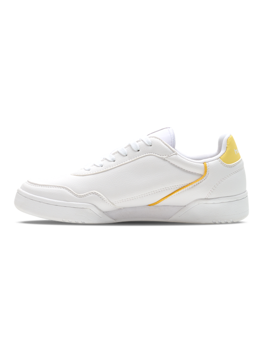 FORLI, WHITE/YELLOW, packshot