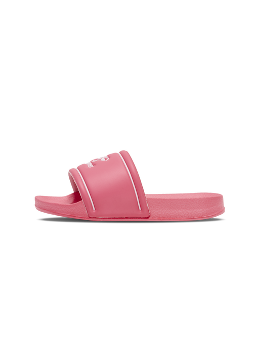 POOL SLIDE JR, SHELL PINK, packshot