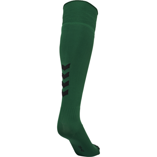 hmlPROMO FOOTBALL SOCK, EVERGREEN, packshot