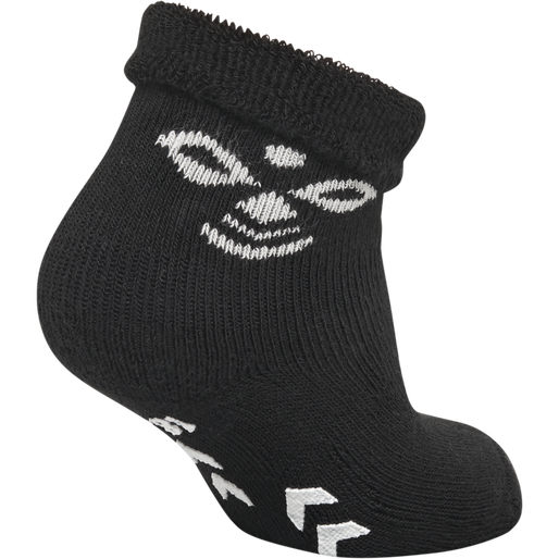 SNUBBIE SOCKS 3 PK, BLACK/OLIVE NIGHT, packshot
