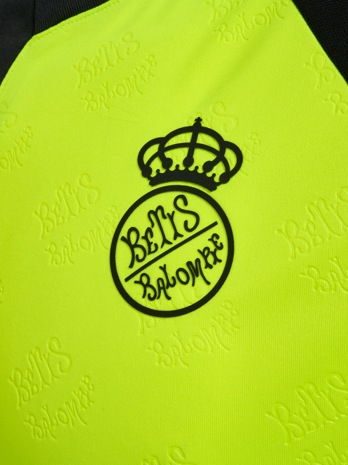 RBB 24/25 1914 LEGACY JERSEY SS, SAFETY YELLOW, packshot