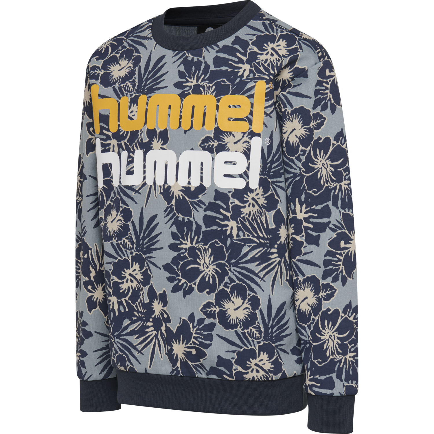 hmlEDWIN CREWNECK, 3420, packshot