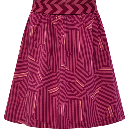 hmlMELODY SKIRT, MALAGA, packshot